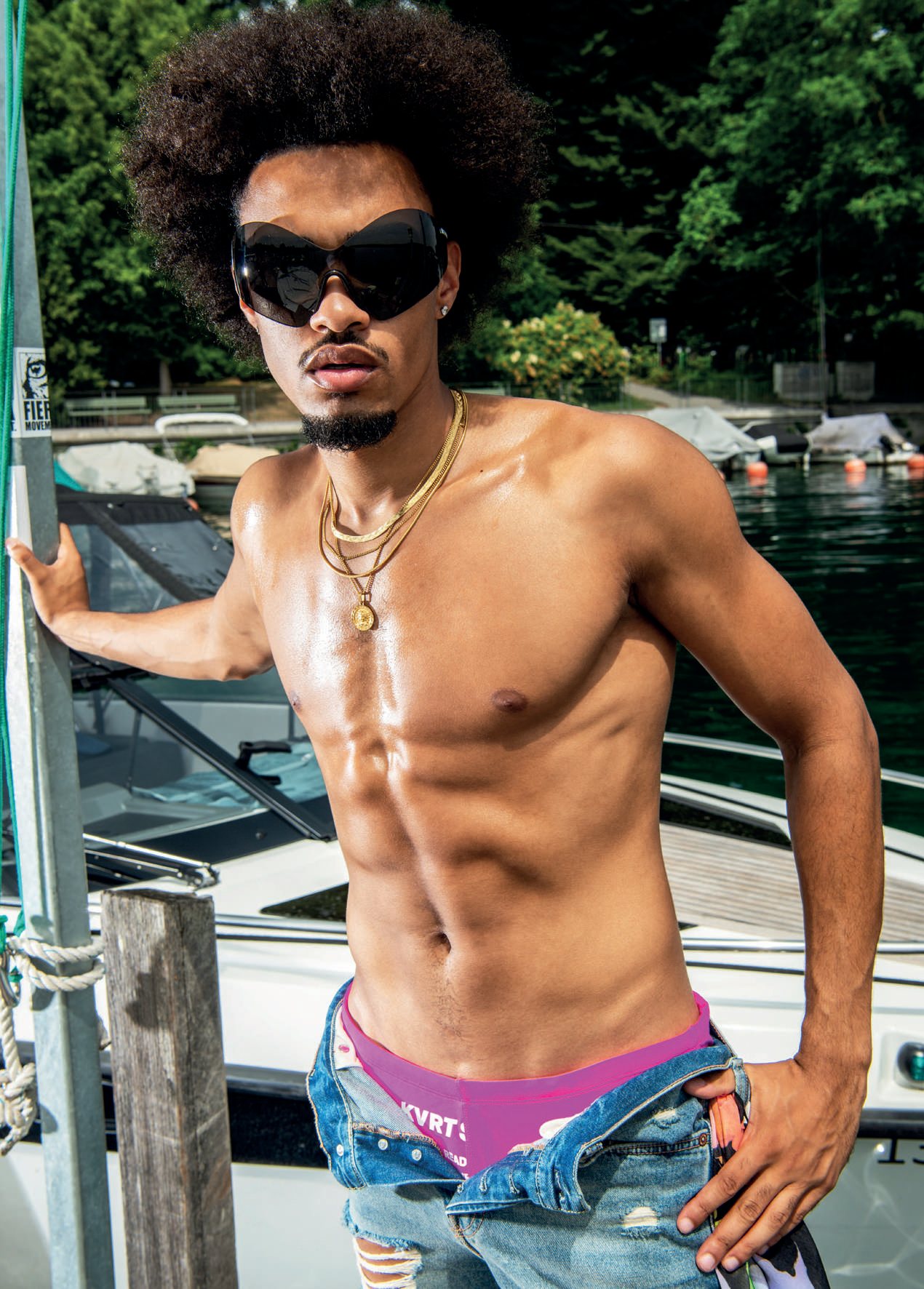 Swimwear